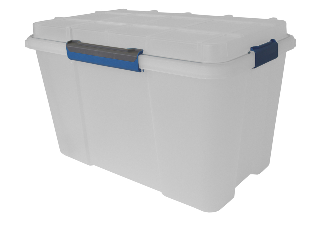 Aufbewahrungsbox Multifunktionsbox XL wasserdicht geruchsneutral