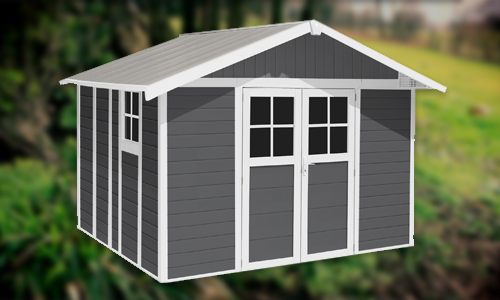 Gartenhäuser & Geräteschuppen