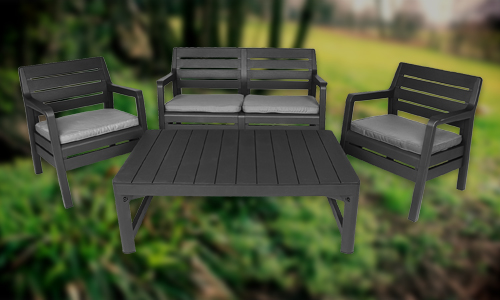 Gartenmöbel