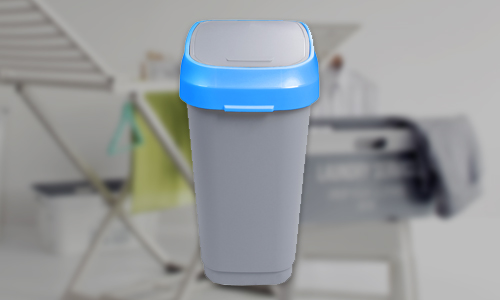 Mülleimer & Recycling