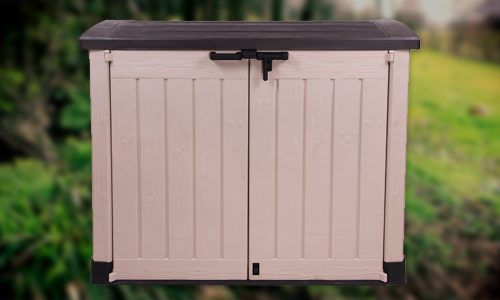 Mülltonnenboxen & Geräteboxen