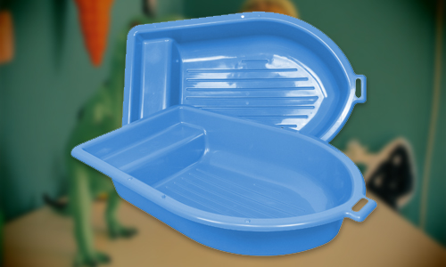 Sandkästen & Planschbecken