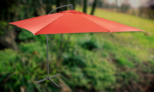 Sonnenschirme & Sonnenschutz