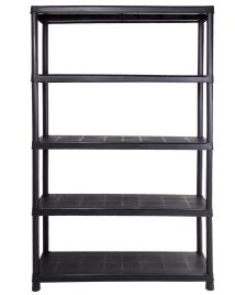 Kunststoffregal Steckregal 120 x 40 