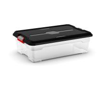 Aufbewahrungsbox Moover M schwarz 