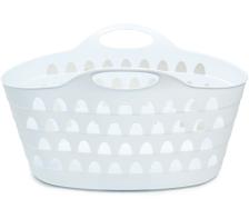 Eimer Flexi Tub flach 60 L hellblau 