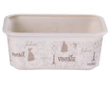 Aufbewahrungsbox Moda M Vintage Stapelkiste 