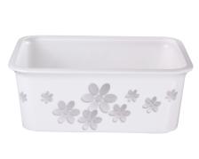 Aufbewahrungsbox Moda M Flowers Stapelkiste 