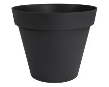 Blumentopf Toskana 170 L anthrazit anthrazit