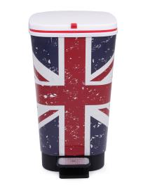 Mülleimer Chic 25L UK Flagge 