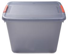 Aufbewahrungsbox K-Latch XXL grau 