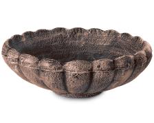 Pflanzkübel Pflanzschale Margerite M bronze 