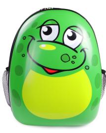 Hartschalenrucksack L Frosch Frosch