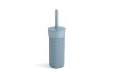 Toilettenbürste blau 