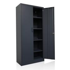 Stahlschrank Stefan schwarz 