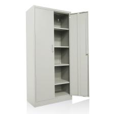 Stahlschrank Stefan grau 