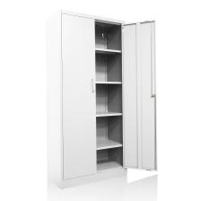 Stahlschrank Stefan weiß 