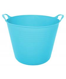 ONDIS24 Flexi Tub 27 Liter hellblau