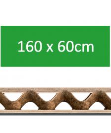 ONDIS24 Arbeitsplatte Lisocore® Leichtbau Made in Germany 160x60x3cm