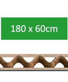 ONDIS24 Arbeitsplatte Lisocore® Leichtbau Made in Germany 180x60x3cm