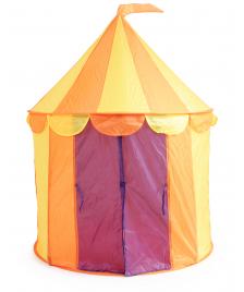 ONDIS24 Zelt Zirkus Kinderzelt Spielzelt Wurfzelt UV-Schutz