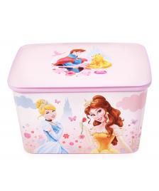 ONDIS24 Curver Box Spielzeugkiste Disney Prinzessinnen