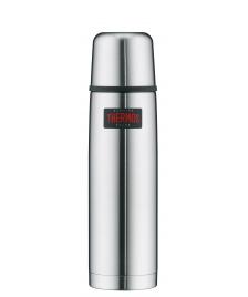 ONDIS24 Thermos Isolierflasche light, steel, 0.75 L