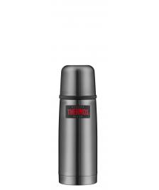 ONDIS24 Thermos Isolierflasche light, graul, 0.35 L