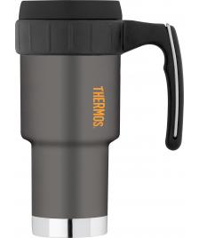 ONDIS24 Thermos Isoliertrinkbecher Work, anthrazit, 0.59L