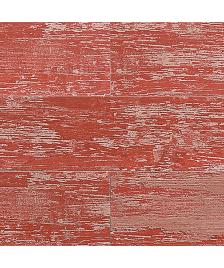 ONDIS24 Wandverkleidung Wandpaneele CABANE rot