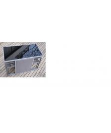 ONDIS24 steckbares Balkon- und Terrassenmöbel Set