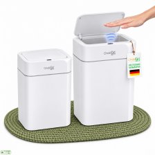 Sensor Mülleimer Set 12&16L 