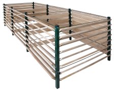 Komposter Kompostsilo Avangarde 3800 