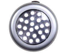 LED Touchlampe 24 LED für 3 x AAA Batterien 