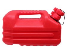 Benzinkanister 5L Kunststoff 