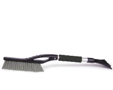 Eiskratzer Besen Aluminium 55 cm 