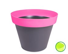 Blumentopf Toskana Bicolor 23 L 