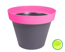 Blumentopf Toskana Bicolor 43 L 