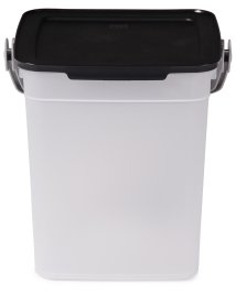 Waschmittelbox transparent 9L 