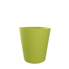 Pflanzgefäß Tokyo Twinkonzept kaktusgrün 20 cm kaktus