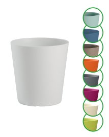 Pflanzgefäß Tokyo Twinkonzept 20 cm 