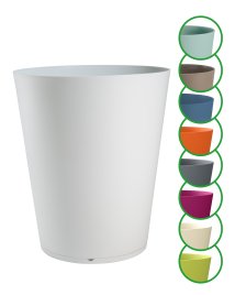 Pflanzgefäß Tokyo Twinkonzept 60 cm 