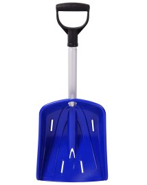 PKW Schneeschaufel ausz.66-79 cm, Alu, mit Schutzbeutel 