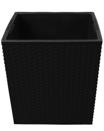 Pflanzkübel Rato Low 64L anthrazit anthrazit