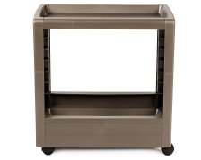 Desserte Nomade Mobilo taupe 