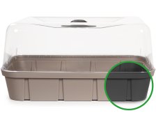 Frühbeet Anzucht Gewächshaus 6 L 