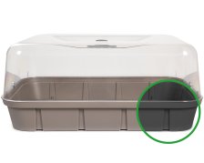 Frühbeet Anzucht Gewächshaus 16 L 