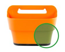 Balkonkasten PLAYMOOD 30 Wasserspeicher 