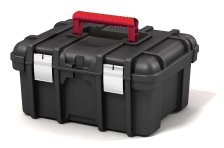 Keter Werkzeugkasten Wide 16 Zoll 42x33x20cm 