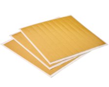 Klebestreifen für Wandverkleidung Wandpaneele 